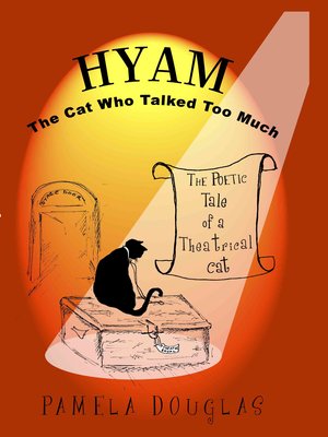 cover image of Hyam the Cat
